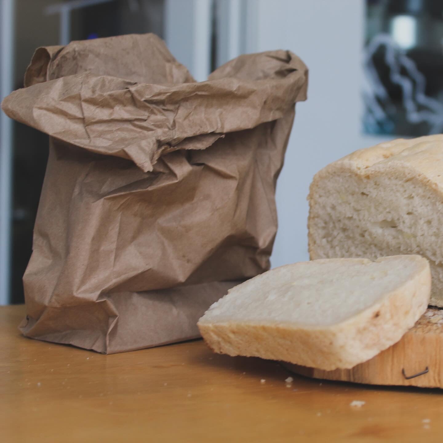 Gluten free Loaf BREAD