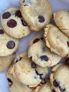 Sugar free CHOCOLATE CHIPS COOKIES